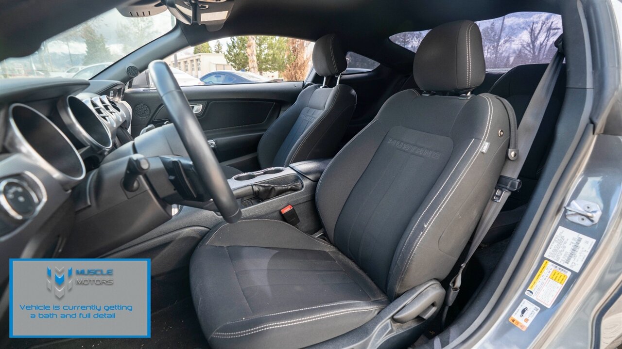 2021 Ford Mustang GT   - Photo 9 - Reno, NV 89511