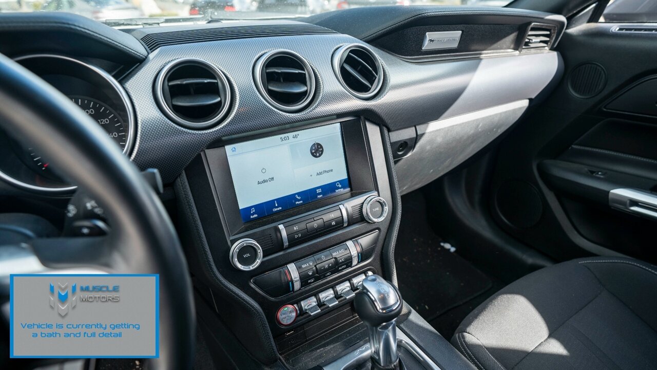 2021 Ford Mustang GT   - Photo 14 - Reno, NV 89511