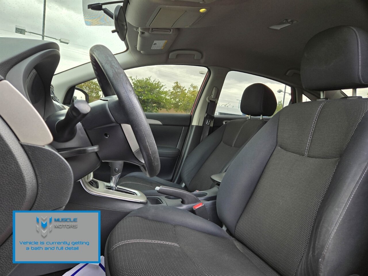 2014 Nissan Sentra S   - Photo 9 - Reno, NV 89511