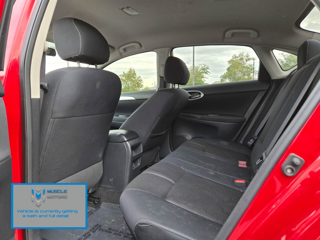 2014 Nissan Sentra S   - Photo 10 - Reno, NV 89511