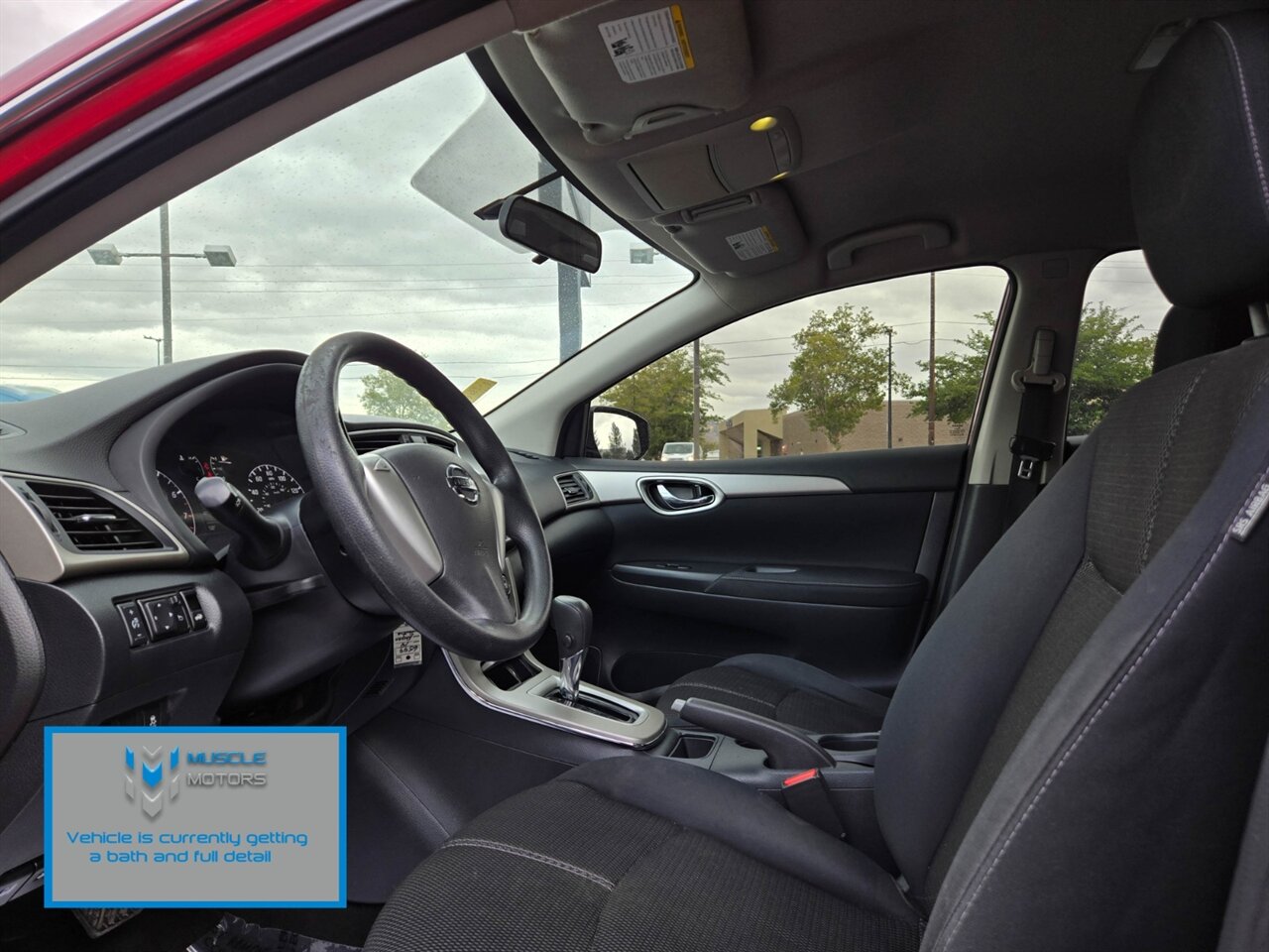 2014 Nissan Sentra S   - Photo 8 - Reno, NV 89511