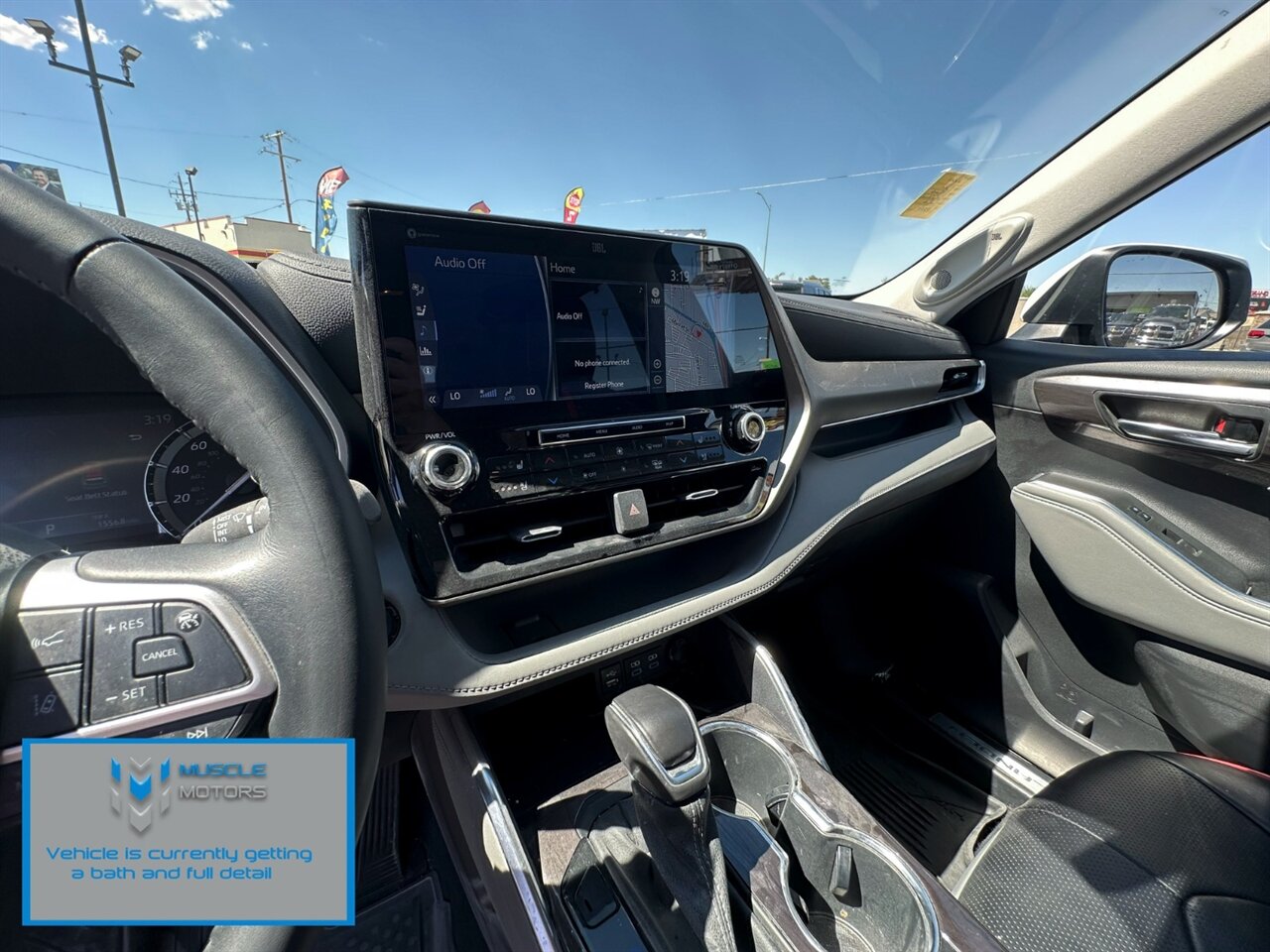 2022 Toyota Highlander Limited   - Photo 12 - Reno, NV 89511