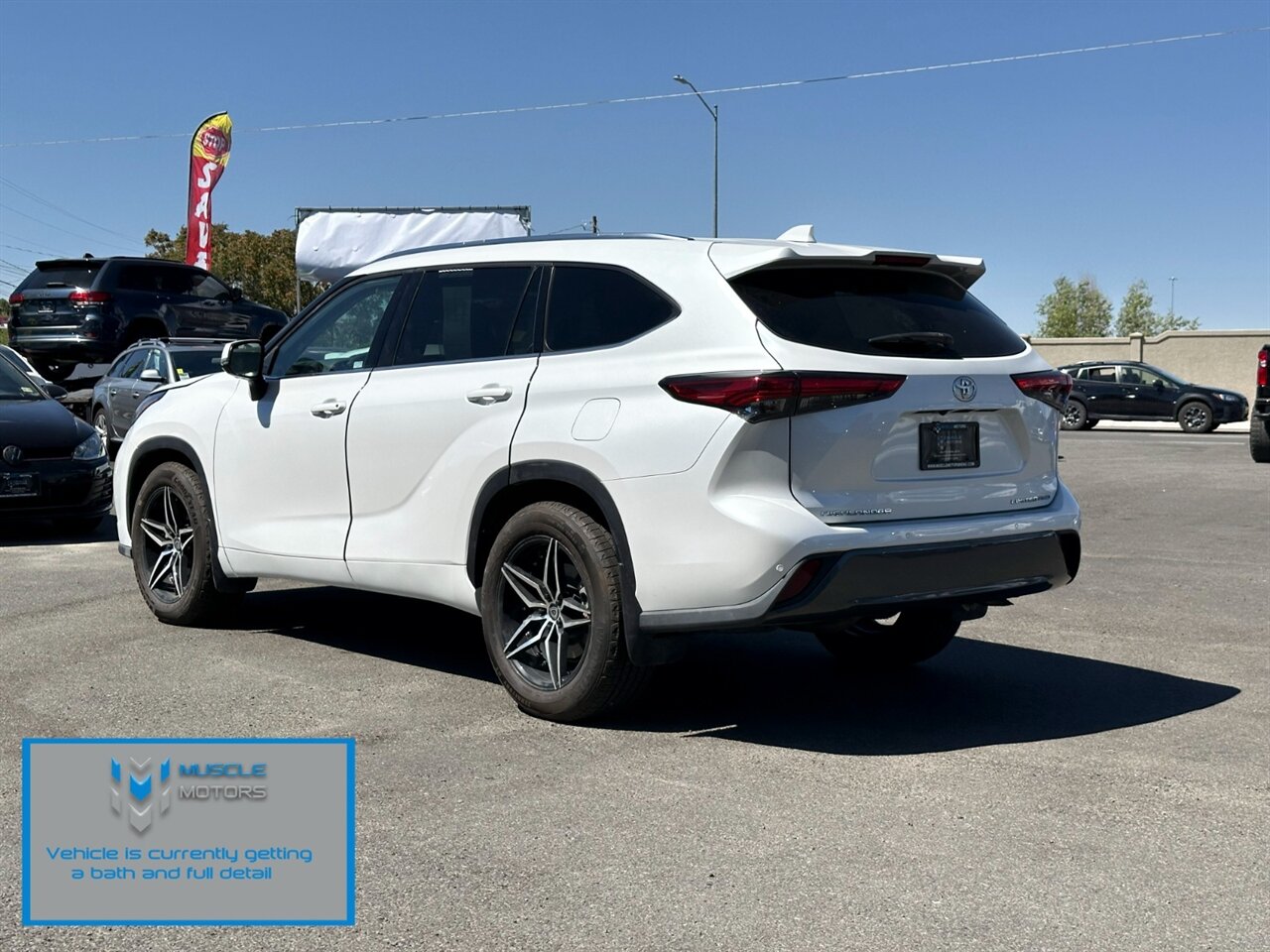 2022 Toyota Highlander Limited   - Photo 2 - Reno, NV 89511