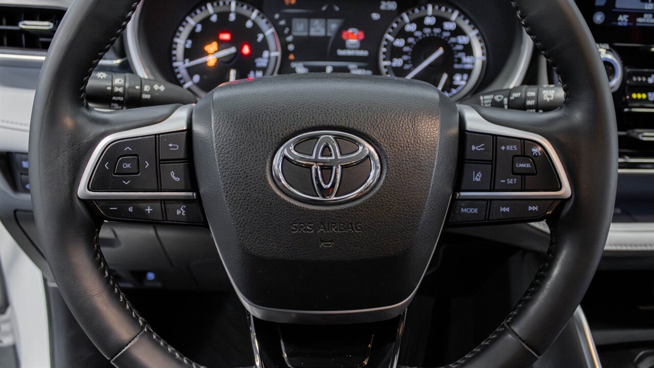 2022 Toyota Highlander Limited - Photo 25 - Reno, NV 89511