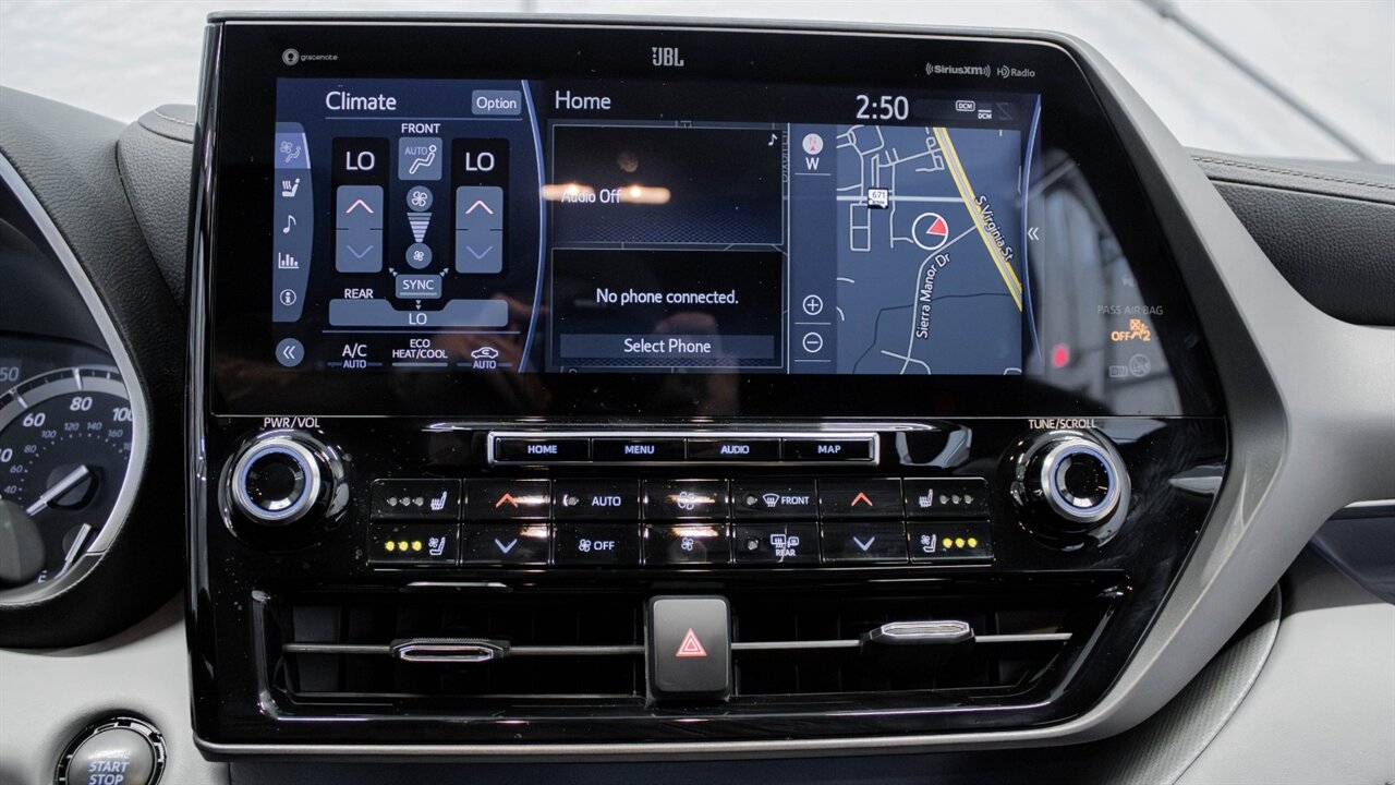 2022 Toyota Highlander Limited - Photo 29 - Reno, NV 89511