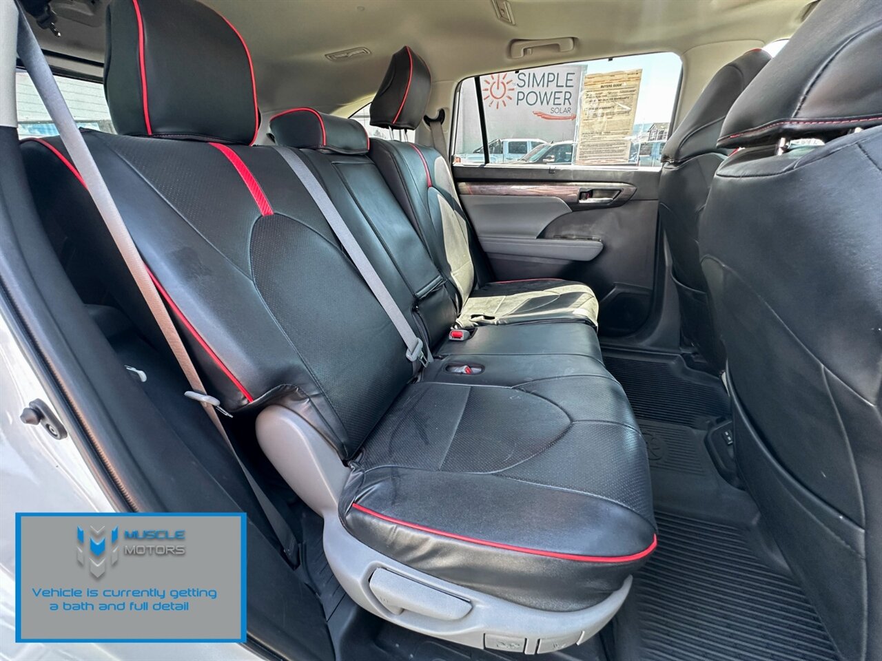 2022 Toyota Highlander Limited   - Photo 13 - Reno, NV 89511