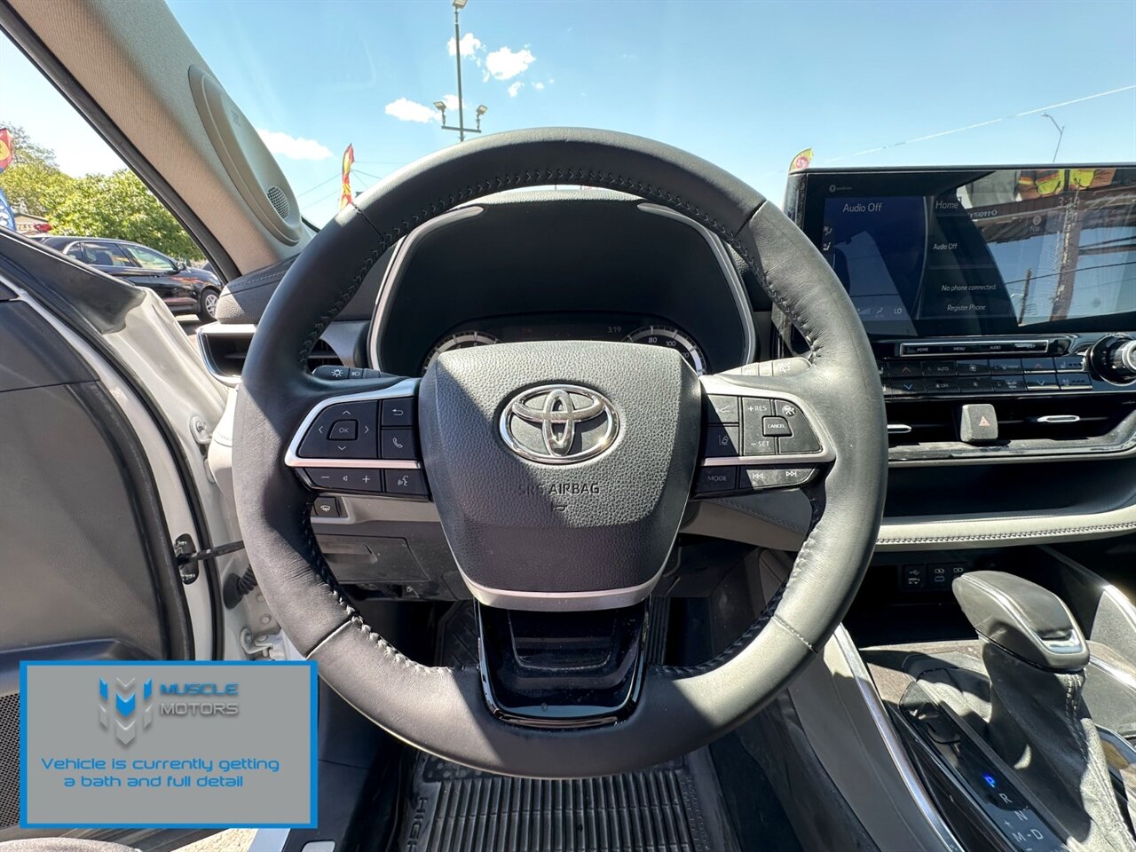 2022 Toyota Highlander Limited   - Photo 11 - Reno, NV 89511