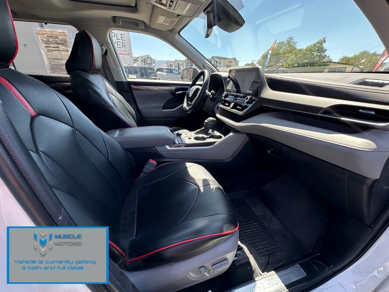 2022 Toyota Highlander Limited   - Photo 10 - Reno, NV 89511