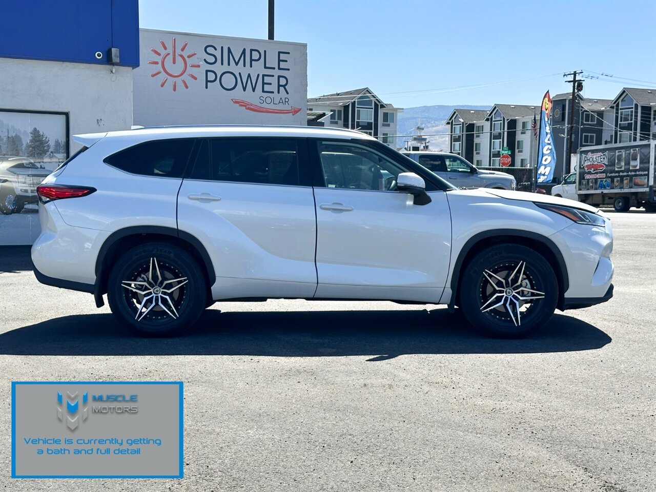 2022 Toyota Highlander Limited   - Photo 5 - Reno, NV 89511