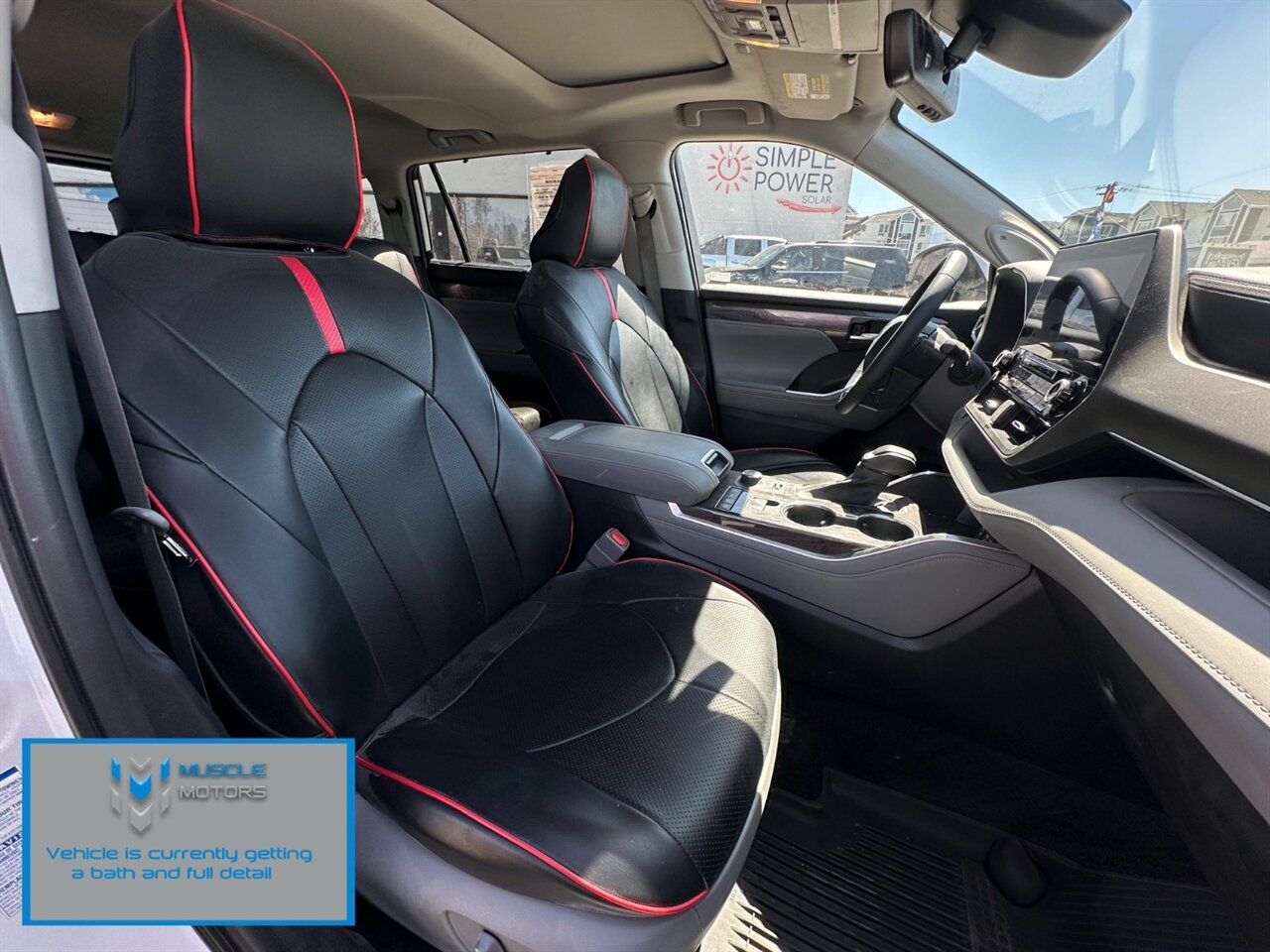 2022 Toyota Highlander Limited   - Photo 9 - Reno, NV 89511