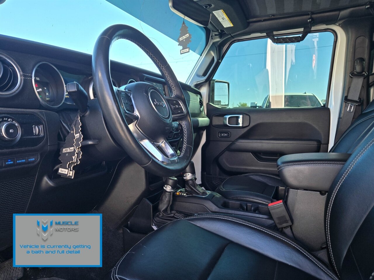 2023 Jeep Wrangler Sahara 4xe   - Photo 10 - Reno, NV 89511