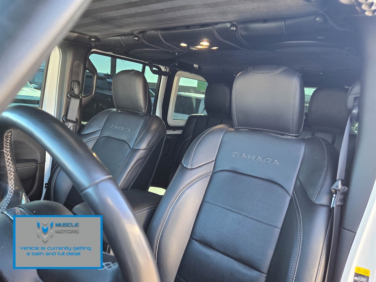 2023 Jeep Wrangler Sahara 4xe   - Photo 9 - Reno, NV 89511