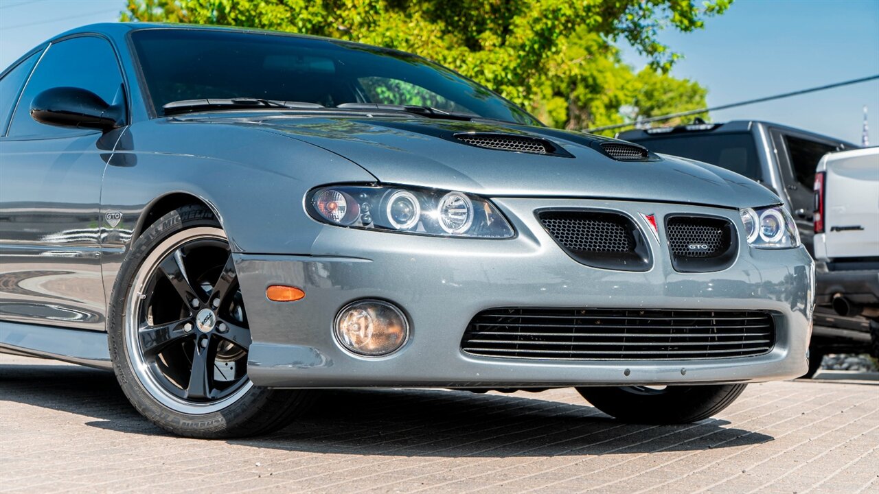 2006 Pontiac GTO   - Photo 9 - Reno, NV 89511