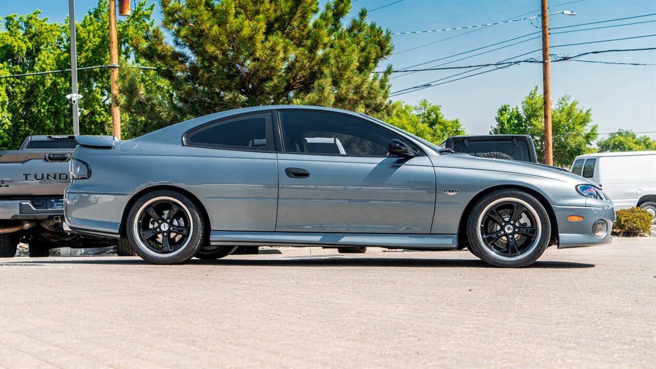 2006 Pontiac GTO   - Photo 5 - Reno, NV 89511