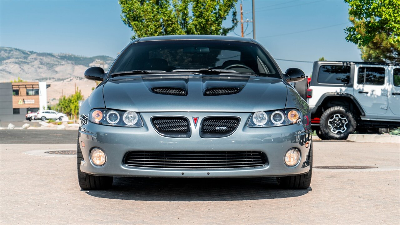 2006 Pontiac GTO   - Photo 4 - Reno, NV 89511