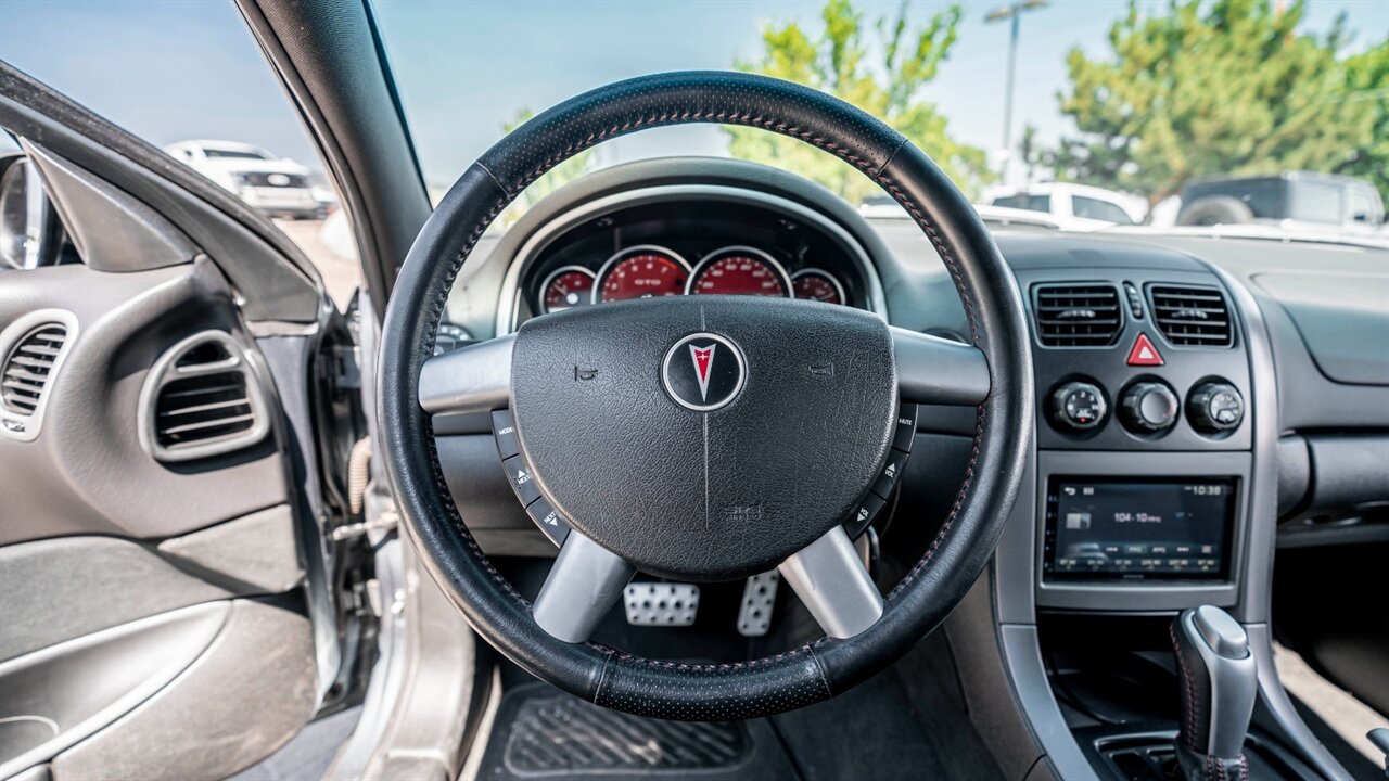 2006 Pontiac GTO   - Photo 26 - Reno, NV 89511