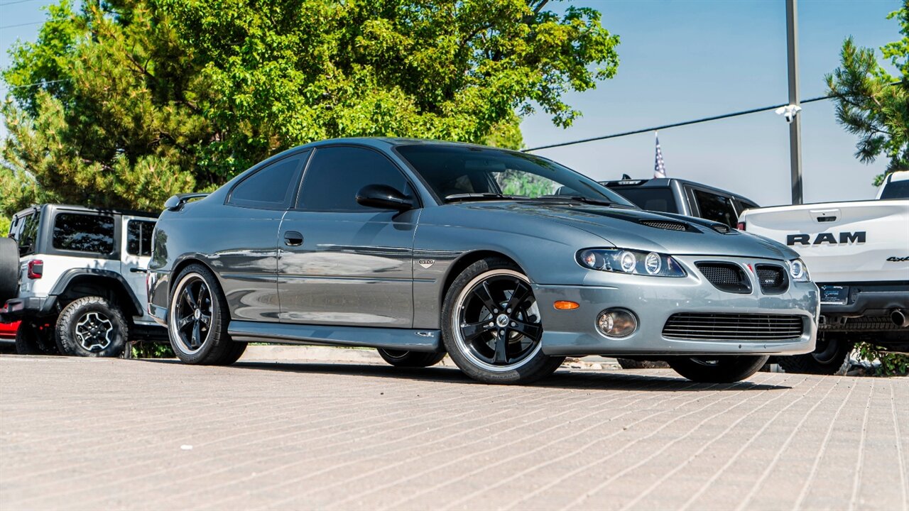 2006 Pontiac GTO   - Photo 7 - Reno, NV 89511