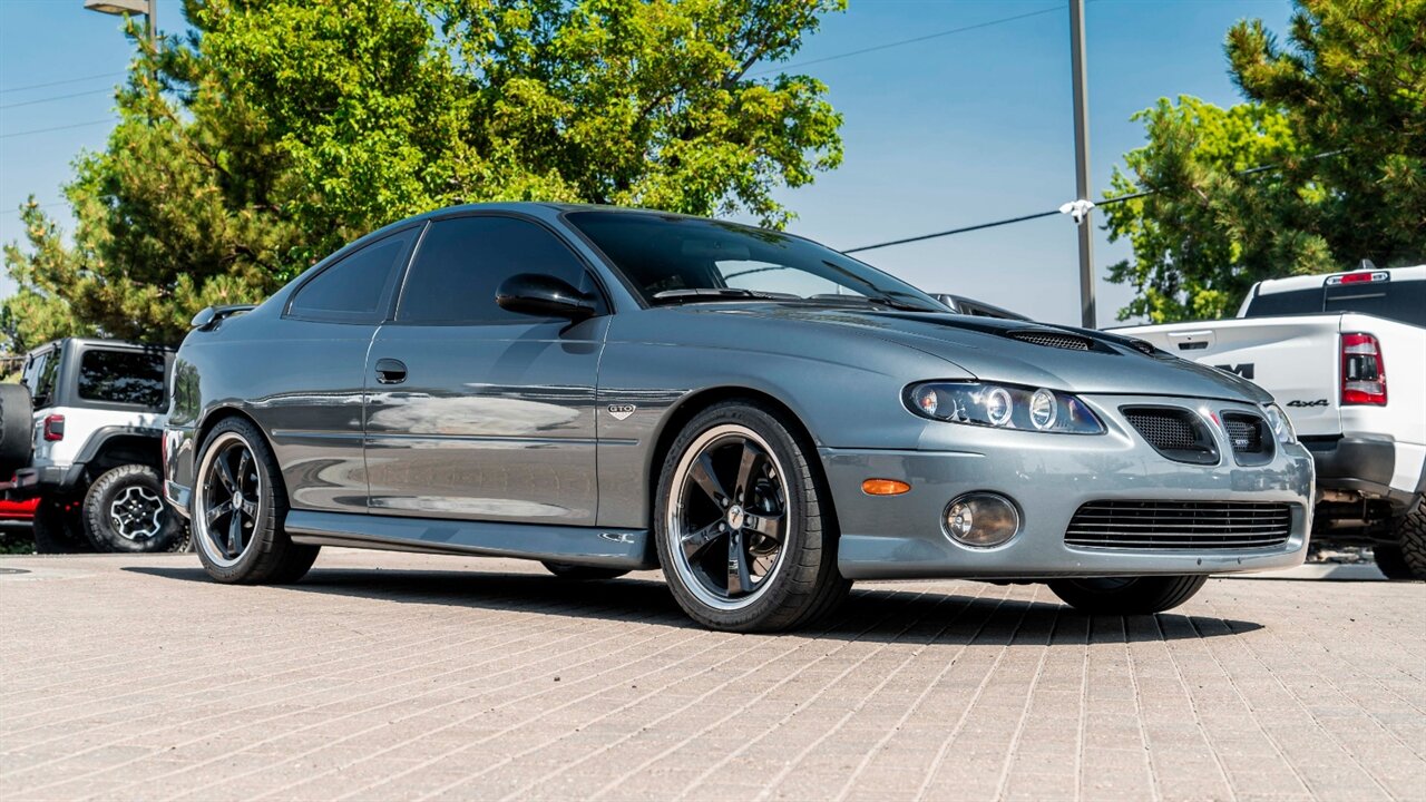 2006 Pontiac GTO   - Photo 1 - Reno, NV 89511