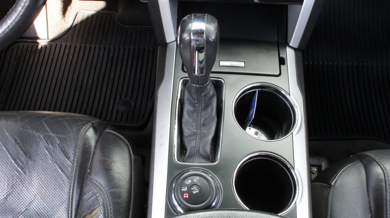 2014 Ford Explorer Limited - Photo 22 - Reno, NV 89511