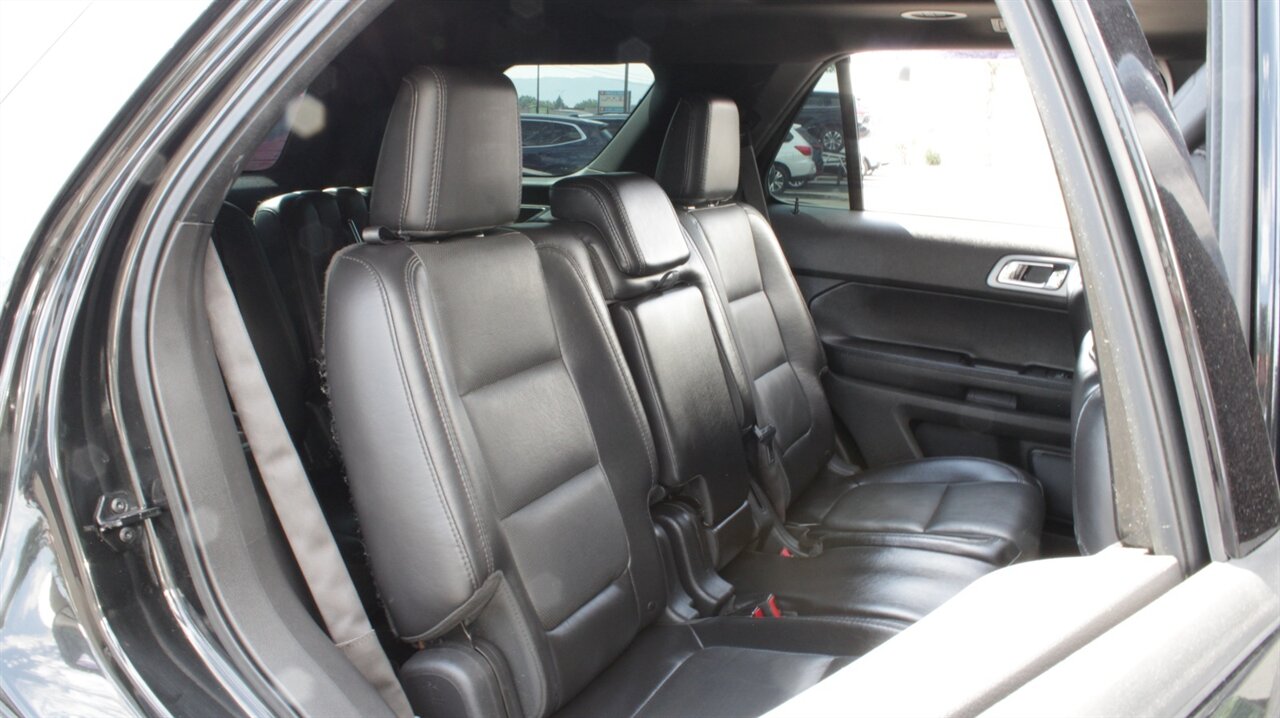 2014 Ford Explorer Limited - Photo 18 - Reno, NV 89511