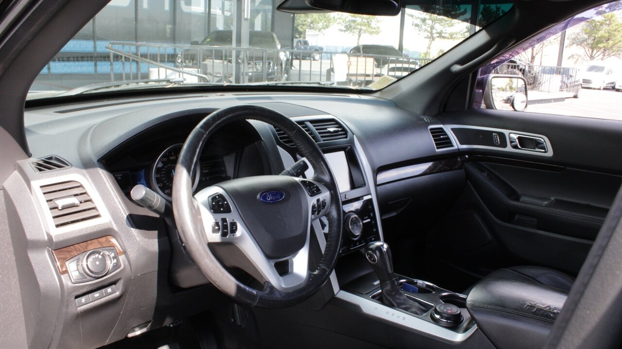 2014 Ford Explorer Limited - Photo 10 - Reno, NV 89511