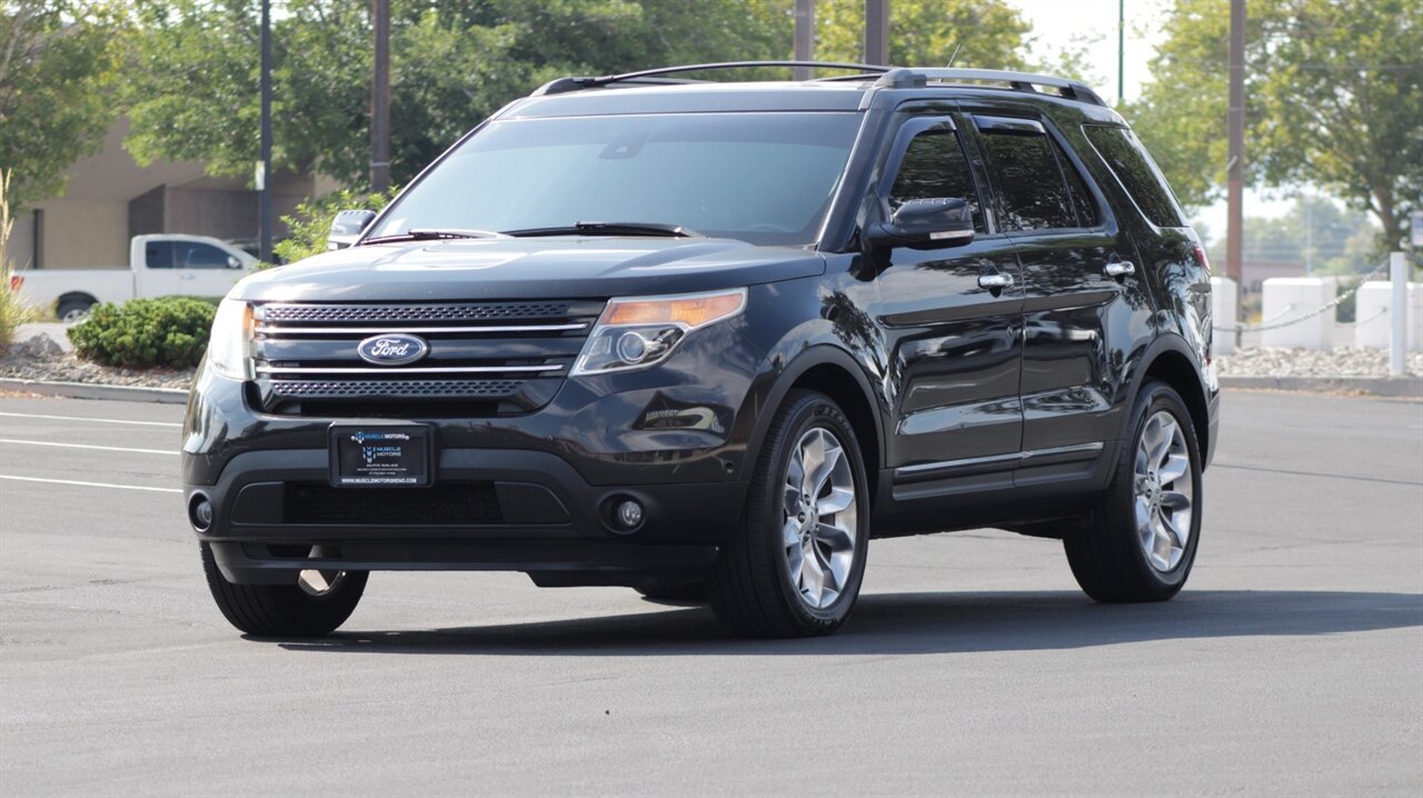 2014 Ford Explorer Limited - Photo 3 - Reno, NV 89511