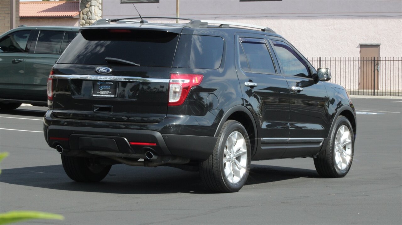 2014 Ford Explorer Limited - Photo 8 - Reno, NV 89511