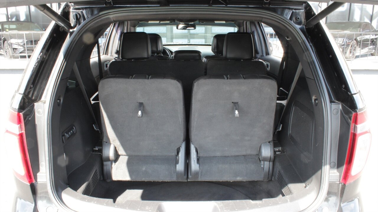 2014 Ford Explorer Limited - Photo 15 - Reno, NV 89511