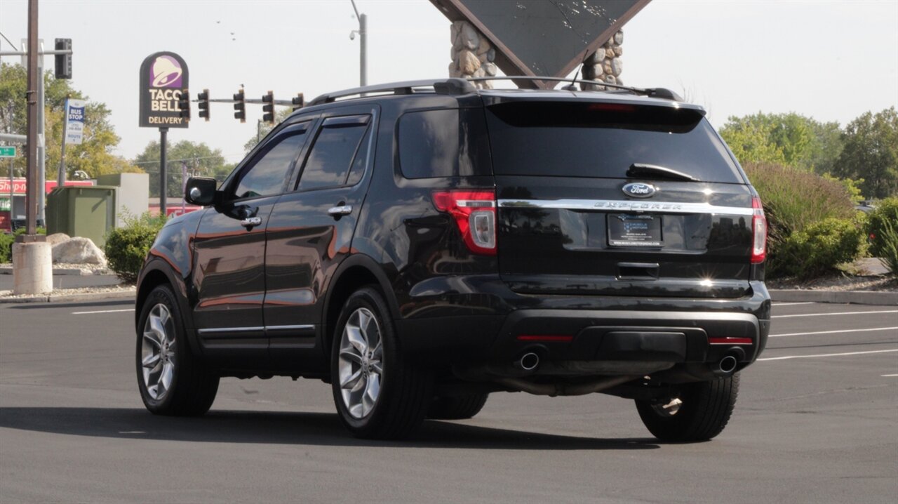 2014 Ford Explorer Limited - Photo 2 - Reno, NV 89511