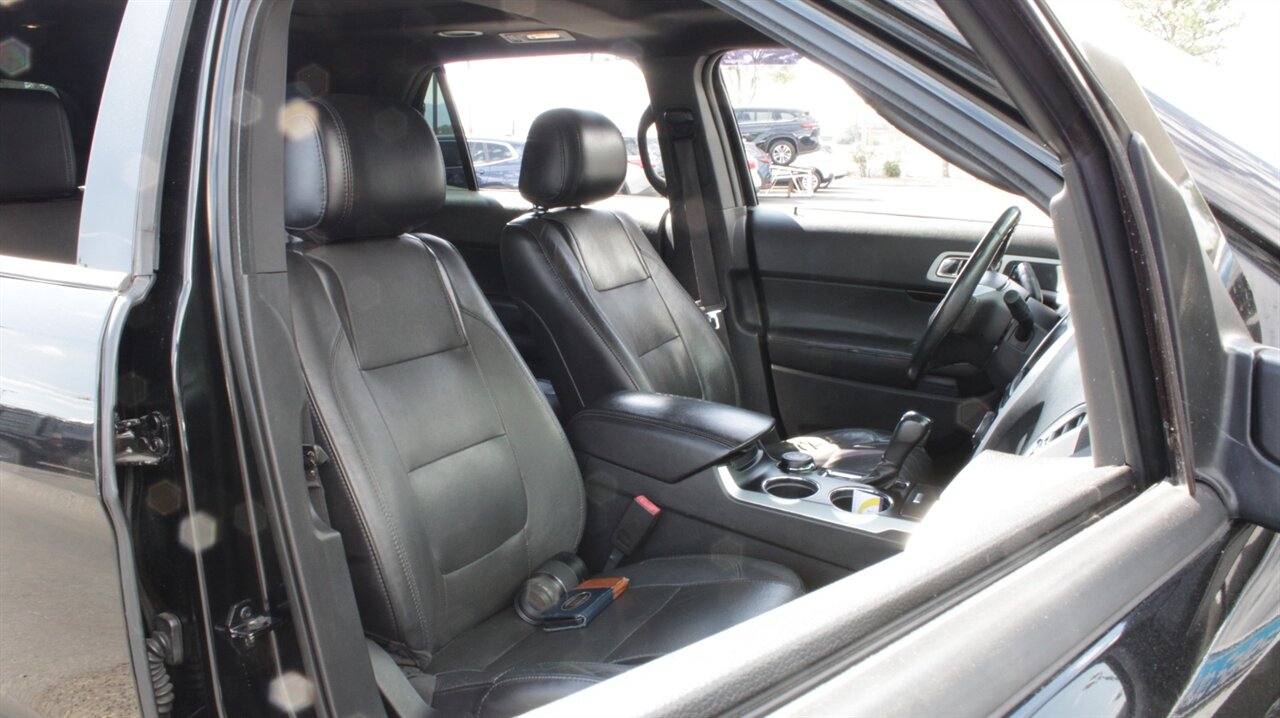 2014 Ford Explorer Limited - Photo 21 - Reno, NV 89511