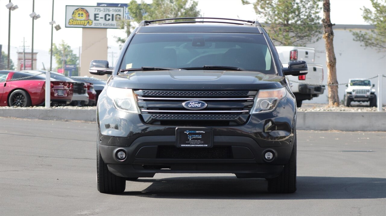 2014 Ford Explorer Limited - Photo 4 - Reno, NV 89511