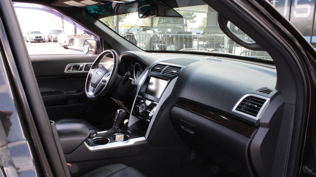 2014 Ford Explorer Limited - Photo 20 - Reno, NV 89511