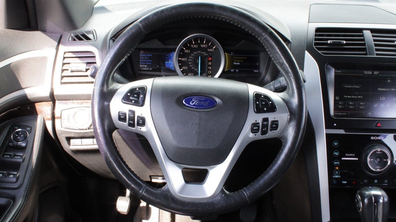 2014 Ford Explorer Limited - Photo 13 - Reno, NV 89511