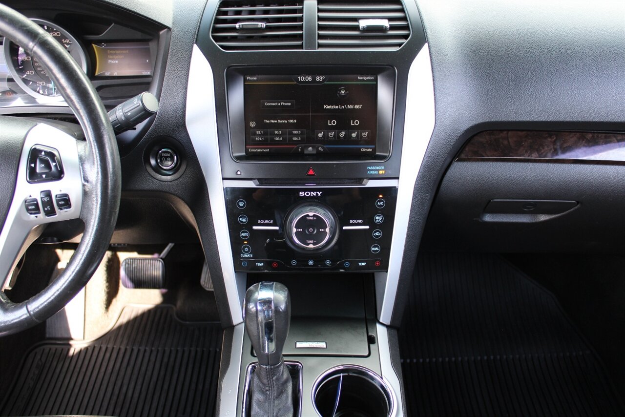 2014 Ford Explorer Limited - Photo 12 - Reno, NV 89511