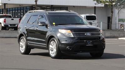 2014 Ford Explorer Limited SUV