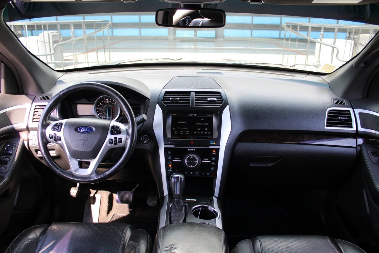 2014 Ford Explorer Limited - Photo 11 - Reno, NV 89511