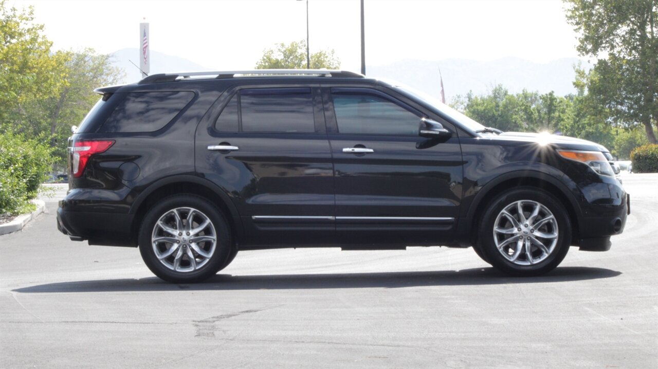 2014 Ford Explorer Limited - Photo 7 - Reno, NV 89511