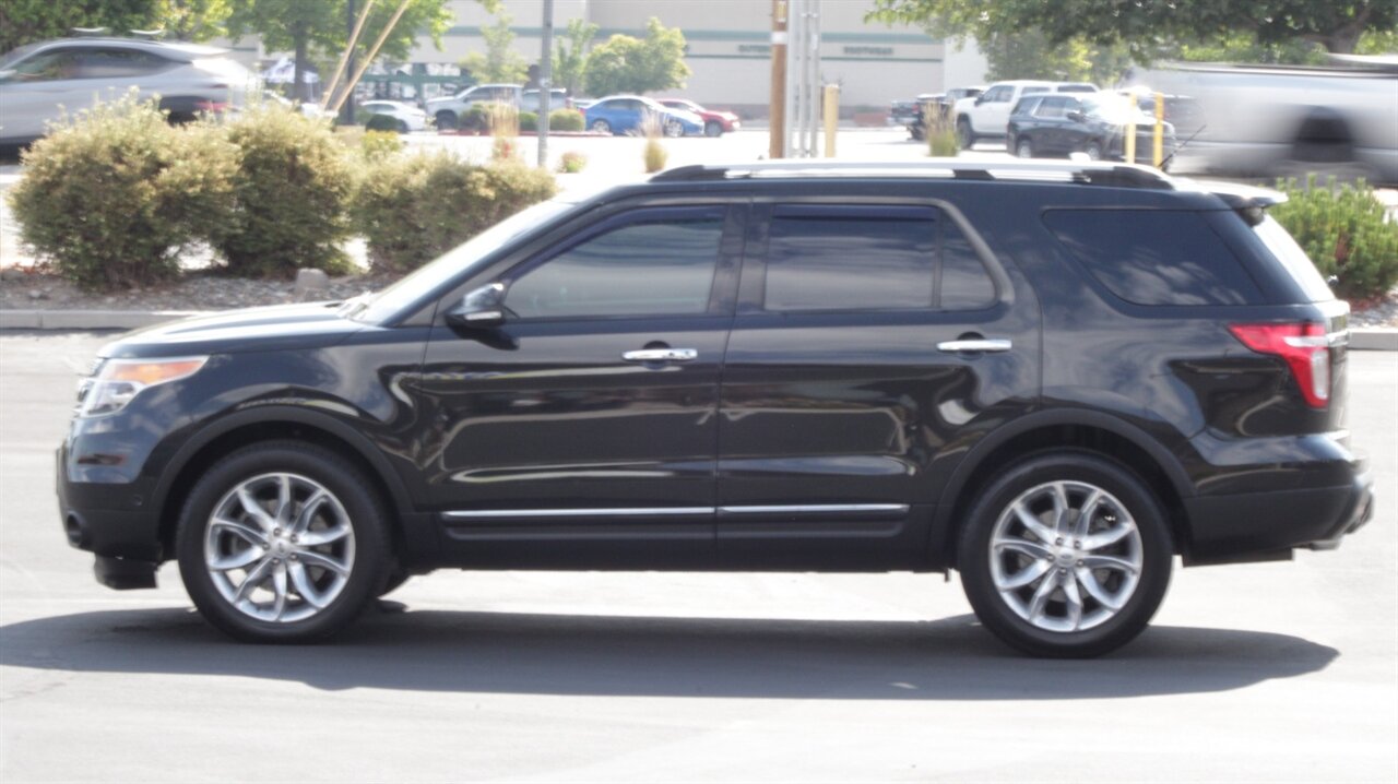 2014 Ford Explorer Limited - Photo 6 - Reno, NV 89511