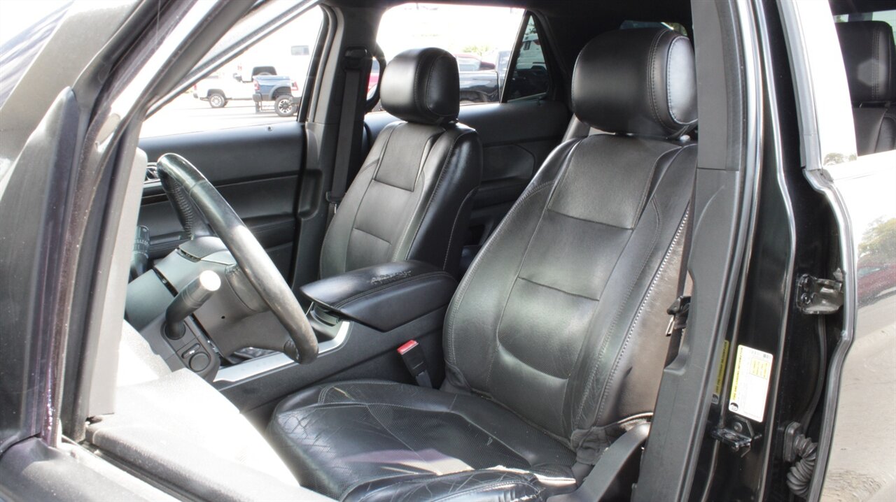 2014 Ford Explorer Limited - Photo 9 - Reno, NV 89511
