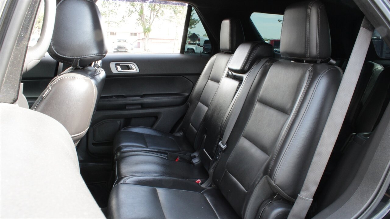 2014 Ford Explorer Limited - Photo 14 - Reno, NV 89511