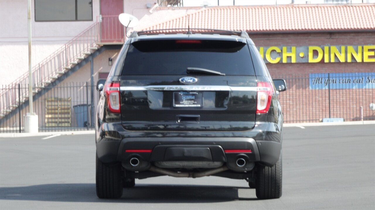 2014 Ford Explorer Limited - Photo 5 - Reno, NV 89511