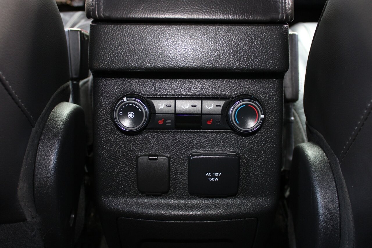 2014 Ford Explorer Limited - Photo 23 - Reno, NV 89511
