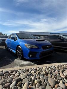 2019 Subaru WRX Limited Sedan