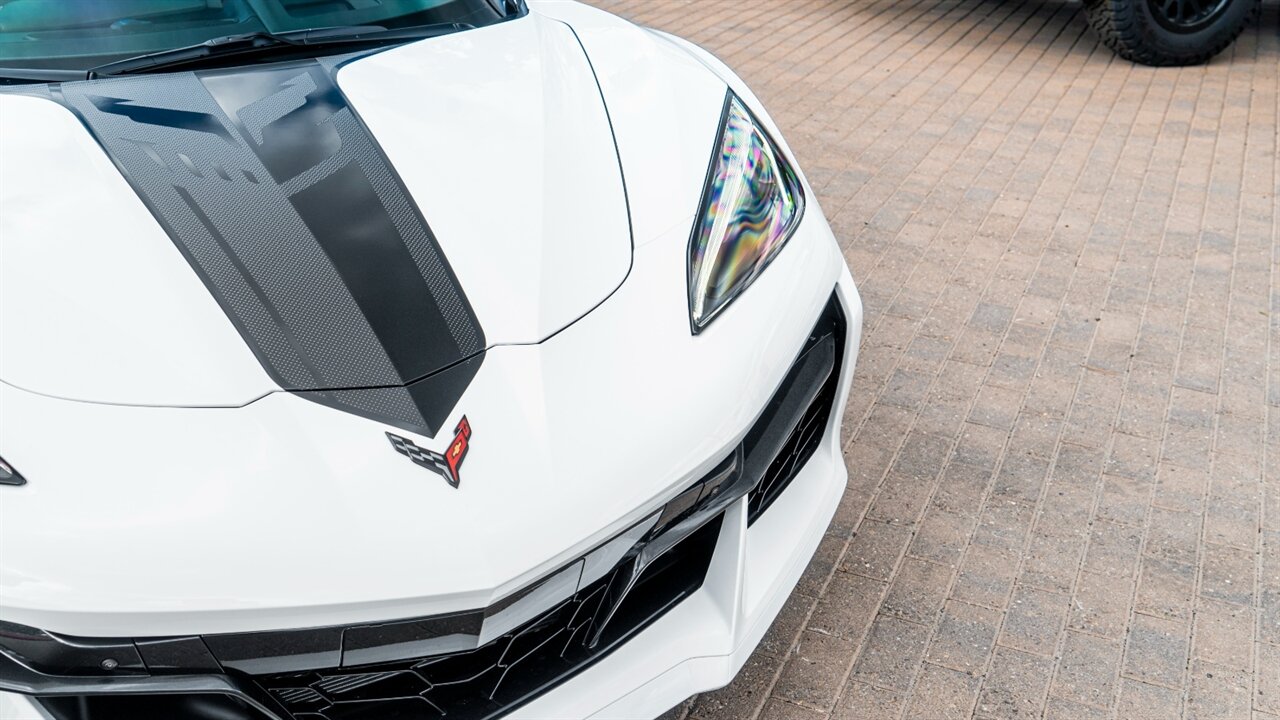 2024 Chevrolet Corvette Z06 3LZ   - Photo 11 - Reno, NV 89511