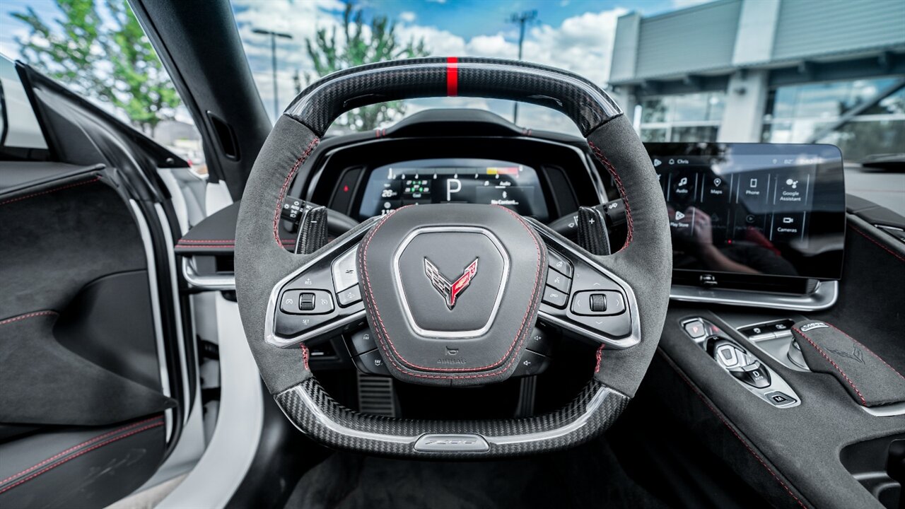 2024 Chevrolet Corvette Z06 3LZ   - Photo 41 - Reno, NV 89511