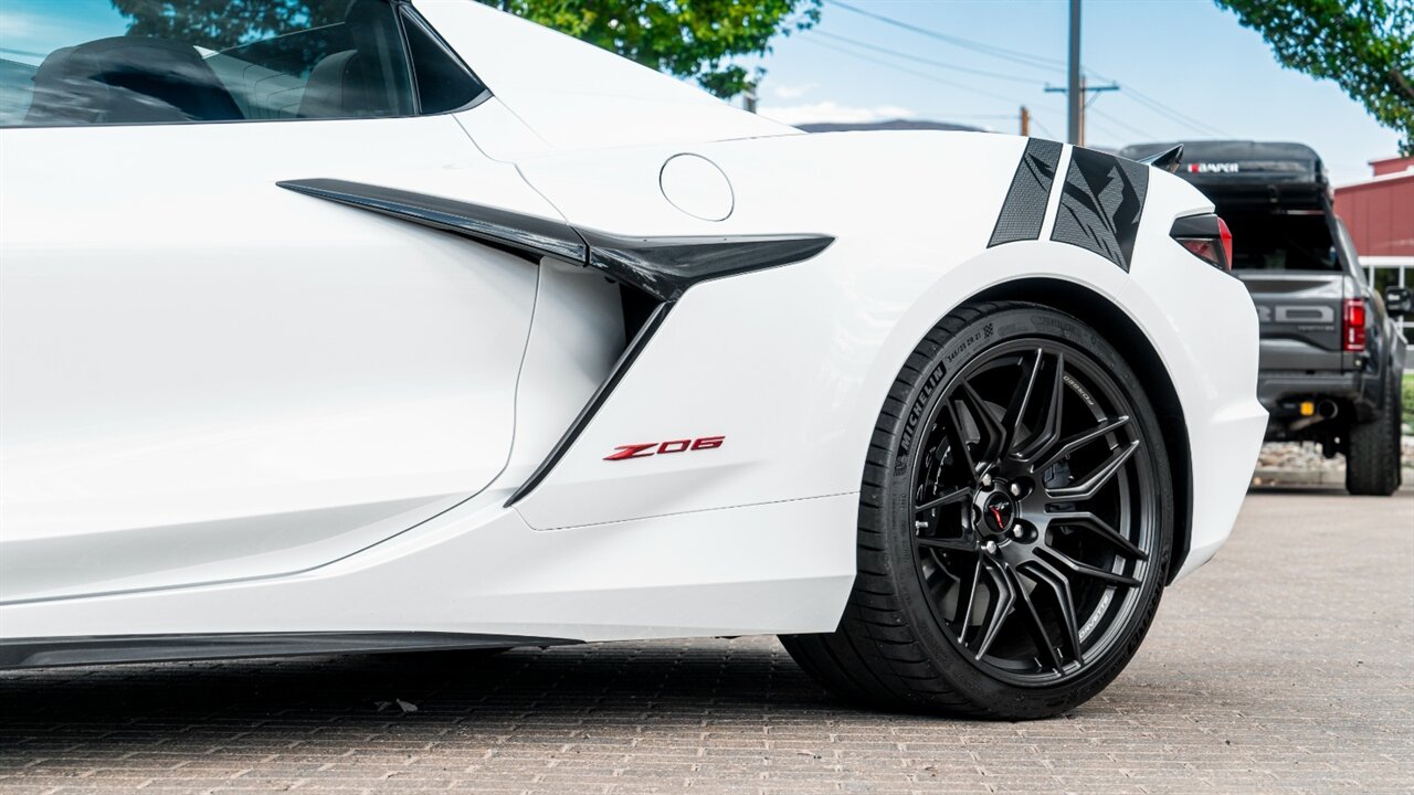 2024 Chevrolet Corvette Z06 3LZ   - Photo 19 - Reno, NV 89511