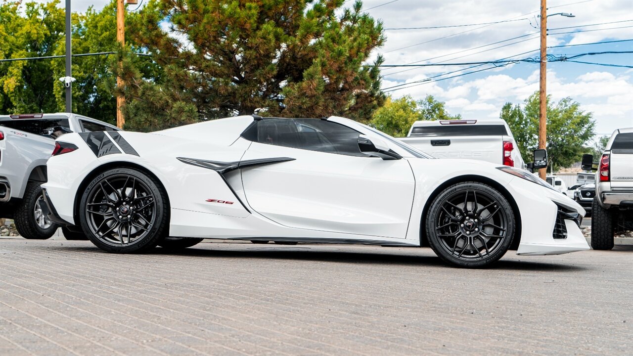 2024 Chevrolet Corvette Z06 3LZ   - Photo 5 - Reno, NV 89511