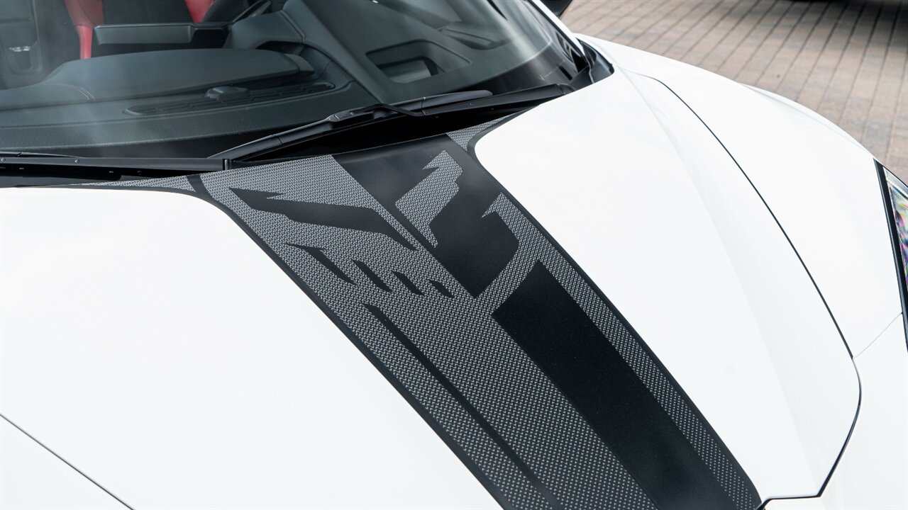 2024 Chevrolet Corvette Z06 3LZ   - Photo 12 - Reno, NV 89511