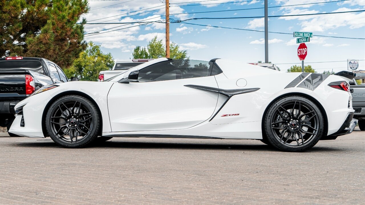 2024 Chevrolet Corvette Z06 3LZ   - Photo 3 - Reno, NV 89511