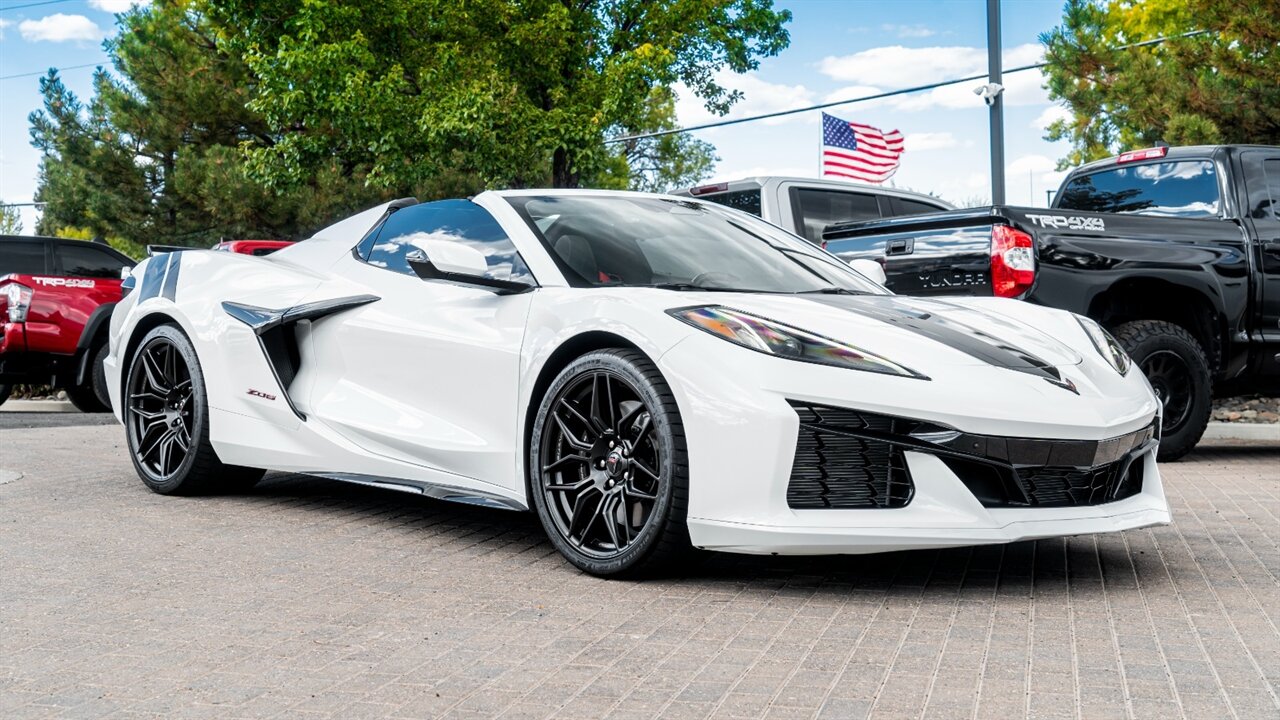 2024 Chevrolet Corvette Z06 3LZ   - Photo 1 - Reno, NV 89511